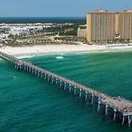 Calypso 209E 2Nd Floor Corner Unit 2 Bedroom Direct Beach Front