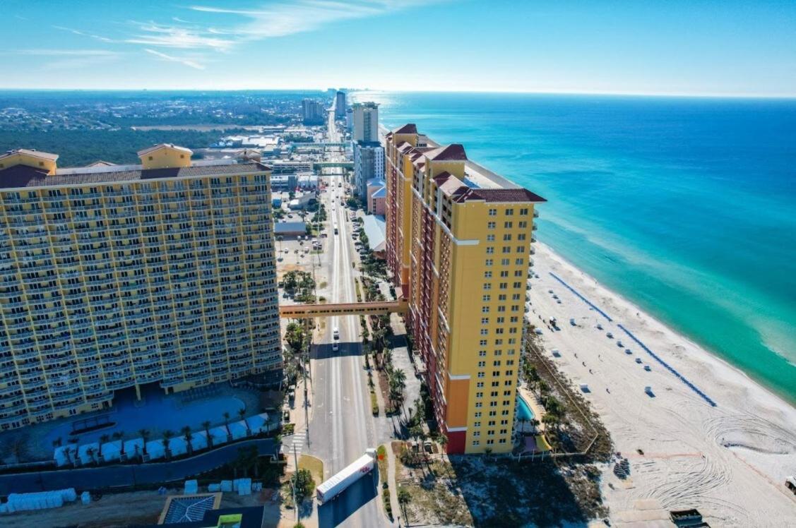 Calypso 209e 2nd Floor Corner Unit 2 Bedroom Direct Front