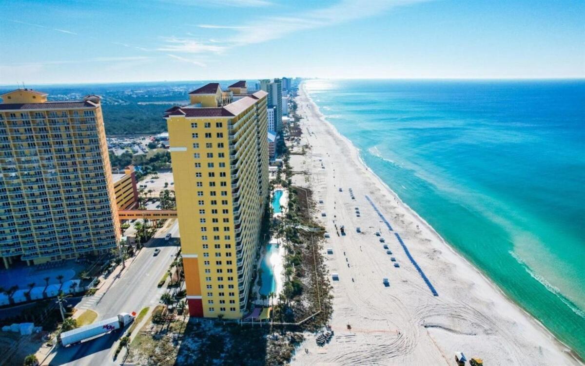 Apartment Calypso 209e 2nd Floor Corner Unit 2 Bedroom Direct Front