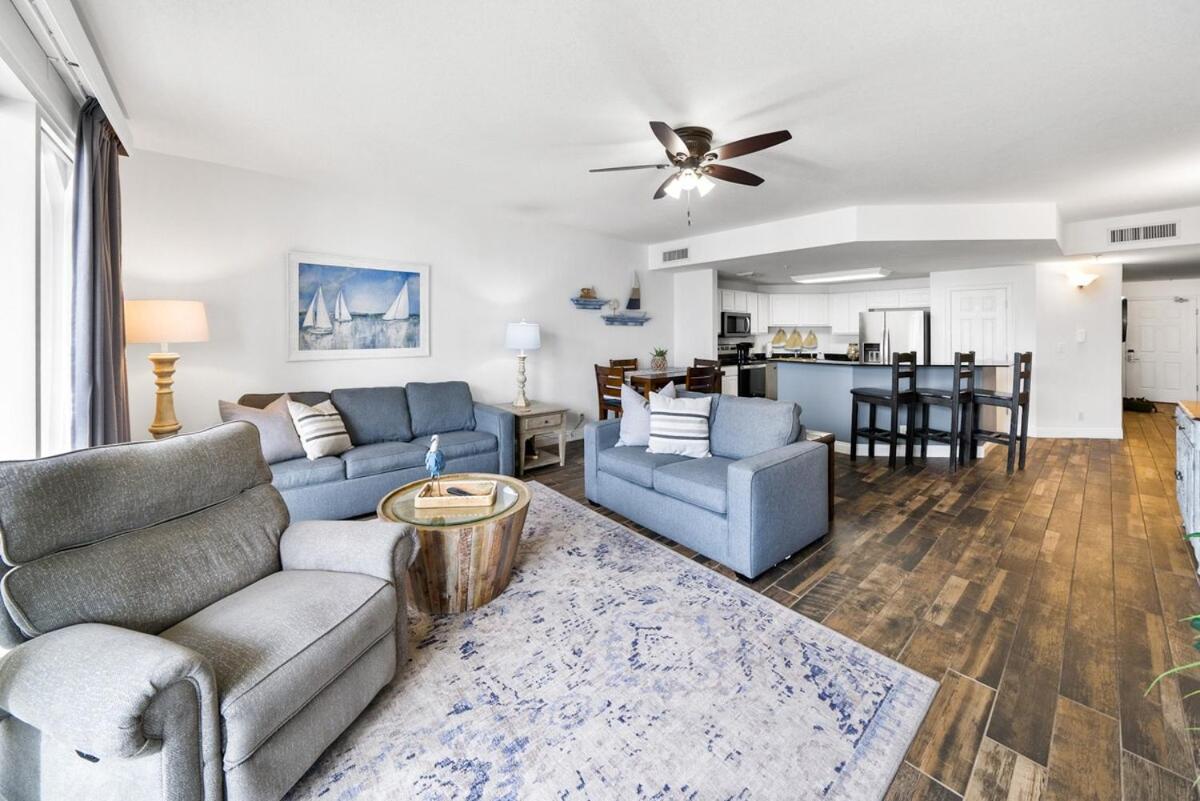 Calypso 209e 2nd Floor Corner Unit 2 Bedroom Direct Front