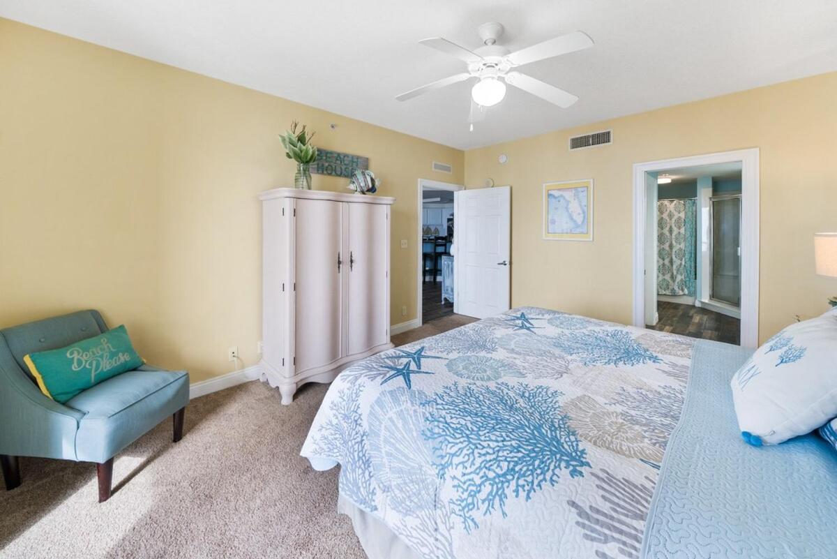 Calypso 209e 2nd Floor Corner Unit 2 Bedroom Direct Front Apartment *