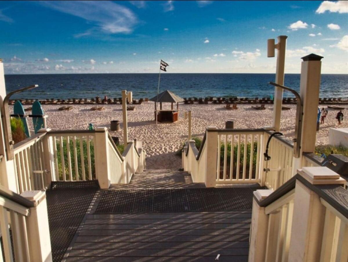 Calypso 209e 2nd Floor Corner Unit 2 Bedroom Direct Front Panama City Beach