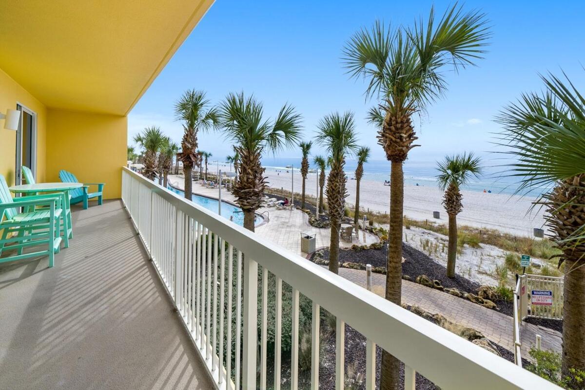 Calypso 209e 2nd Floor Corner Unit 2 Bedroom Direct Front Apartment *