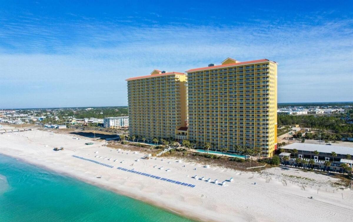Calypso 209e 2nd Floor Corner Unit 2 Bedroom Direct Front Apartment