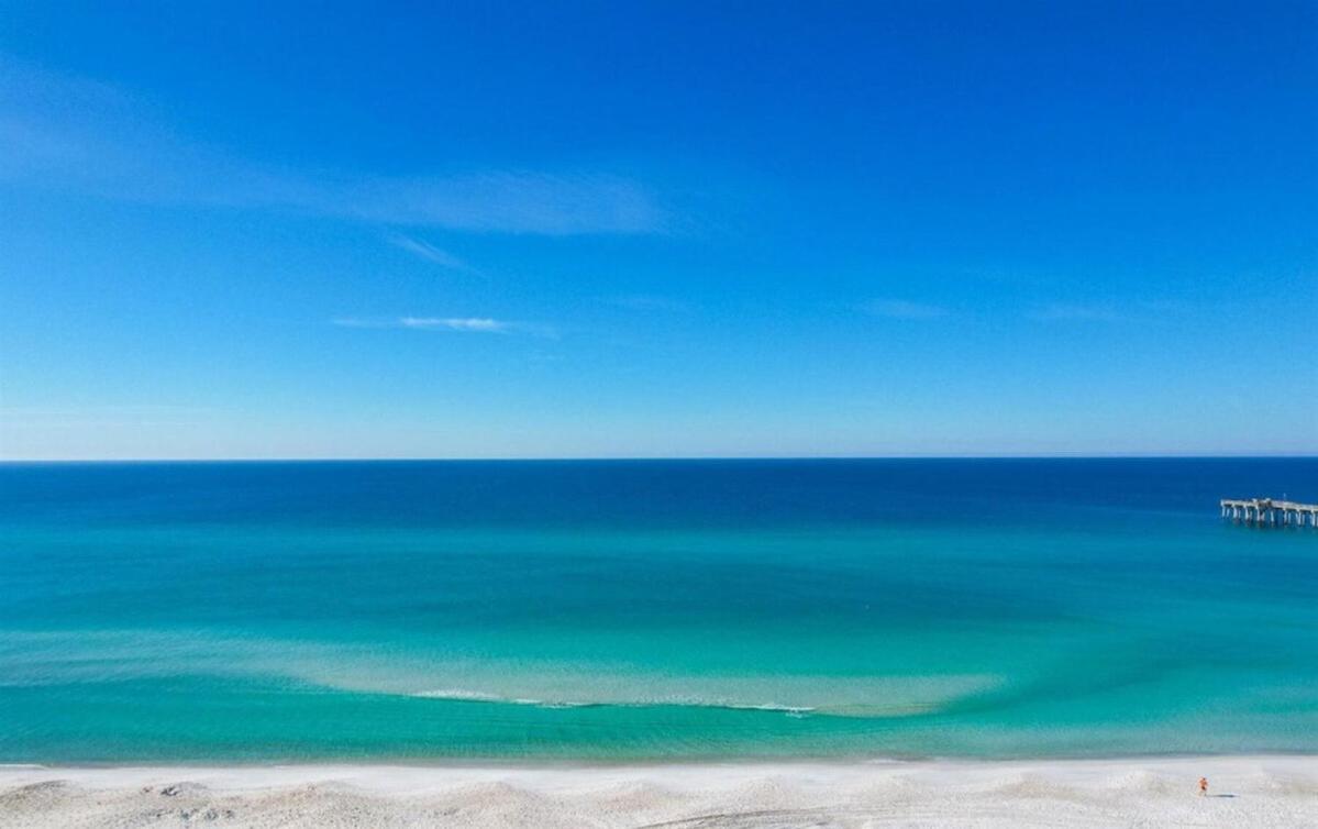 Calypso 209e 2nd Floor Corner Unit 2 Bedroom Direct Front Apartment *