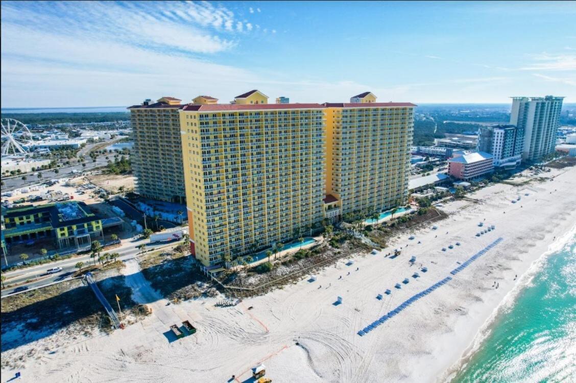 Apartment Calypso 209e 2nd Floor Corner Unit 2 Bedroom Direct Front