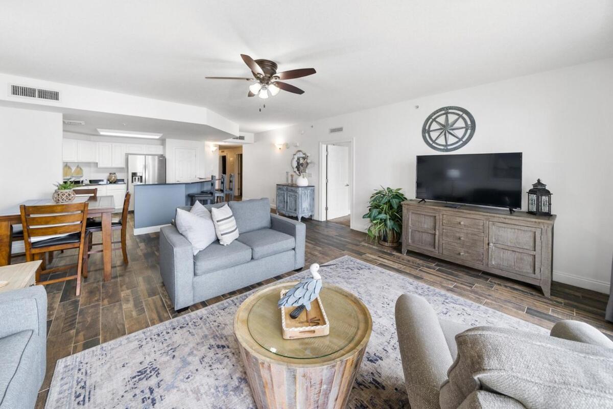Calypso 209e 2nd Floor Corner Unit 2 Bedroom Direct Front