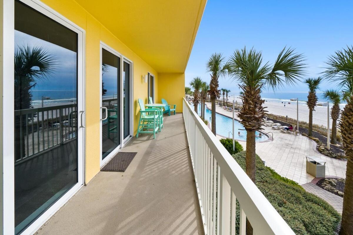 Calypso 209e 2nd Floor Corner Unit 2 Bedroom Direct Front
