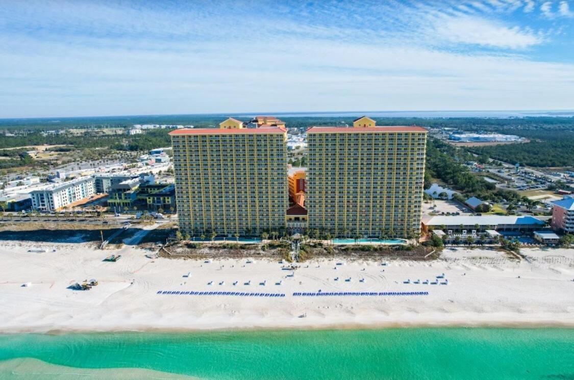 Calypso 209e 2nd Floor Corner Unit 2 Bedroom Direct Front Apartment *